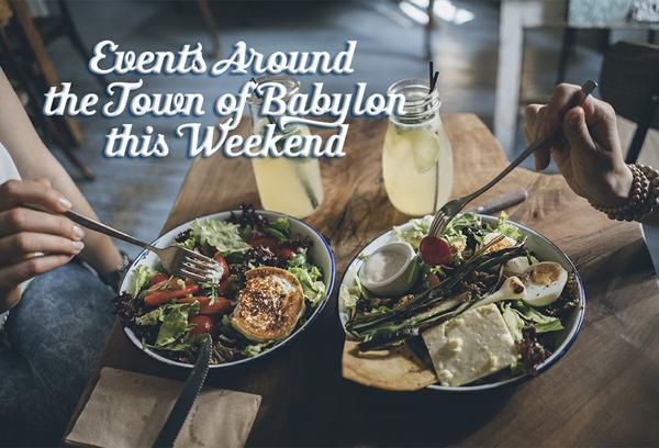 Events Around the Town of Babylon