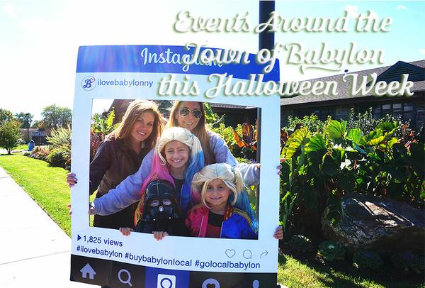 Events Around the Town of Babylon