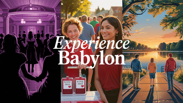 Events Around the Town of Babylon