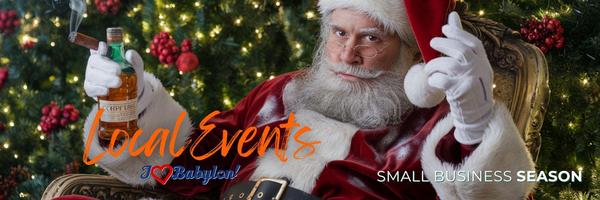 Check out Bad Santa's Local Event Picks