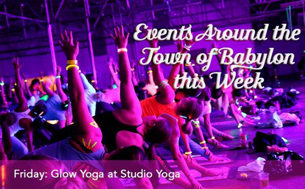 Events Around the Town of Babylon