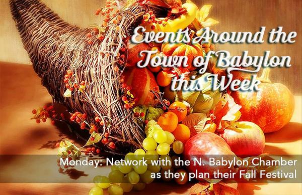 Events Around the Town of Babylon