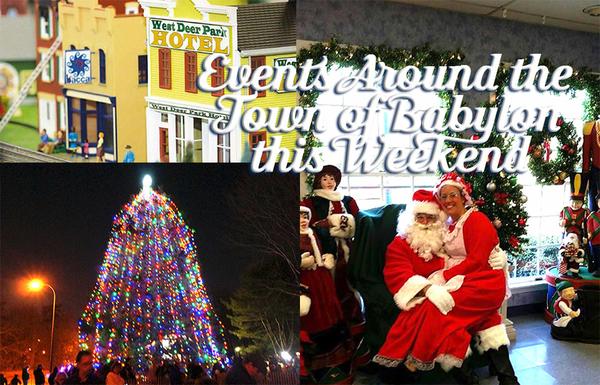 Events Around the Town of Babylon