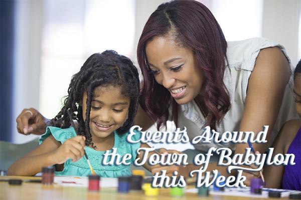 Events Around the Town of Babylon
