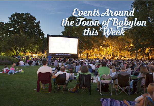 Events Around the Town of Babylon