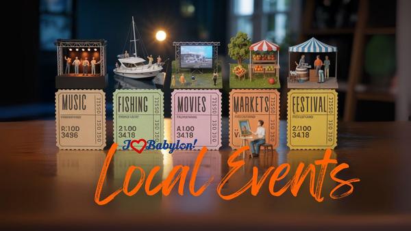Events Around the Town of Babylon