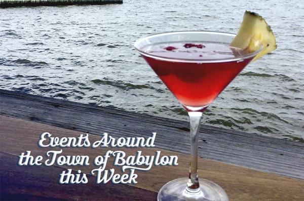 Events Around the Town of Babylon