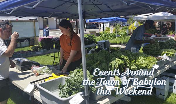 Events Around the Town of Babylon