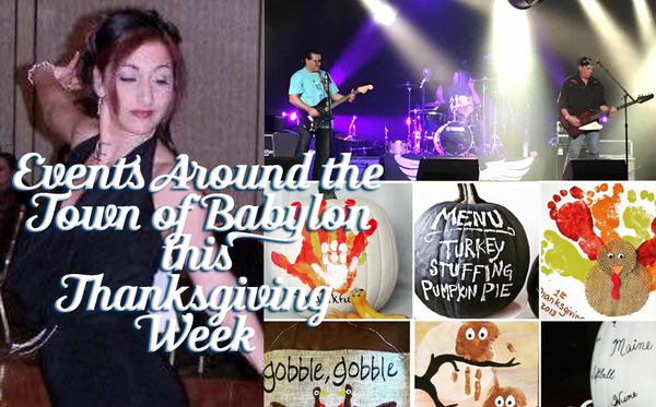 Events Around the Town of Babylon