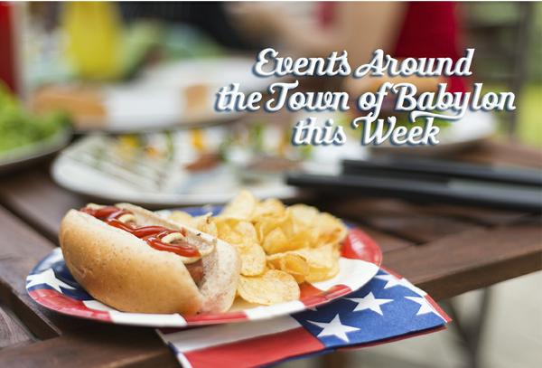 Events Around the Town of Babylon