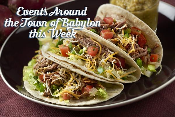Events Around the Town of Babylon