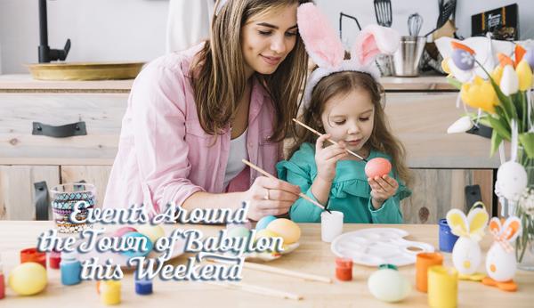 Events Around the Town of Babylon