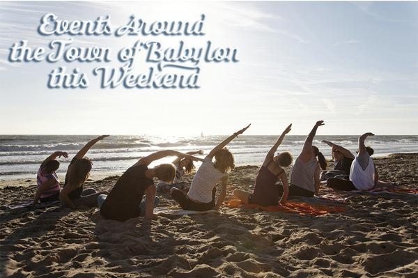 Events Around the Town of Babylon