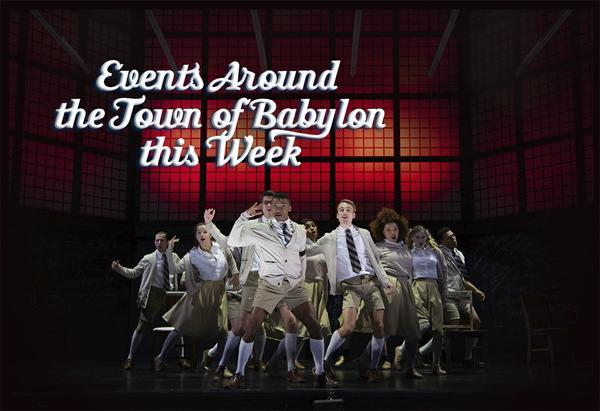 Events Around the Town of Babylon
