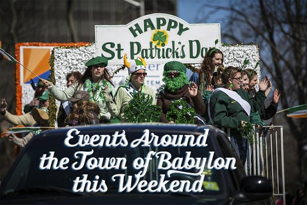 Events Around the Town of Babylon