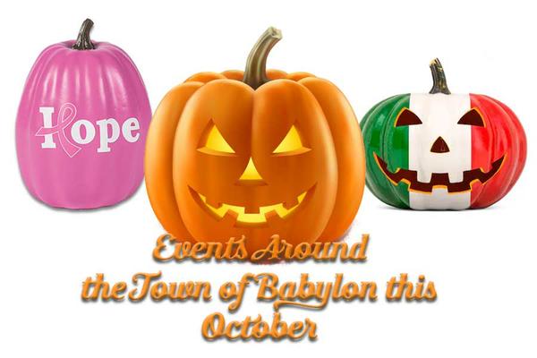 Events Around the Town of Babylon