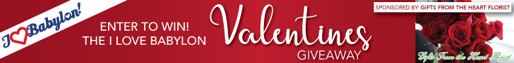 Sponsored by Gifts from the Heart Florist