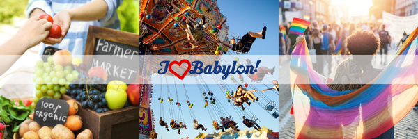 Events Around the Town of Babylon