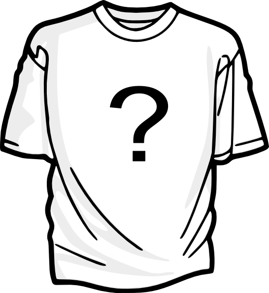T-Shirt Questions