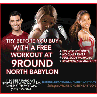 9Round 30 Minute Kickboxing