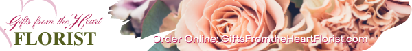 Gifts From the Heart Florist and Gift Baskets