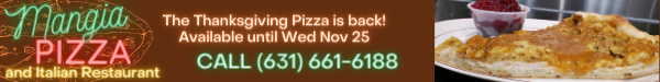 Mangia Pizza Online