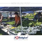 Events Around the Town of Babylon
