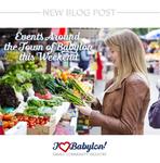 Events Around the Town of Babylon