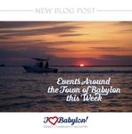 Events Around the Town of Babylon