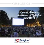 Events Around the Town of Babylon