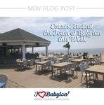 Events Around the Town of Babylon