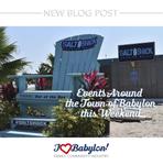Events Around the Town of Babylon