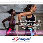 Events This Weekend