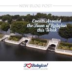 Events Around the Town of Babylon
