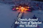Events Around the Town of Babylon