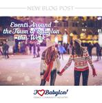 Events Around the Town of Babylon