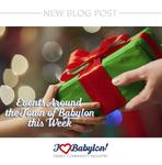Events Around the Town of Babylon