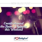 Events Around the Town of Babylon