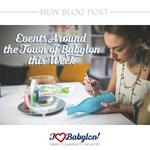 Events Around the Town of Babylon
