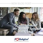 Events Around the Town of Babylon