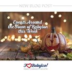Events Around the Town of Babylon