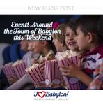 Events Around the Town of Babylon