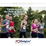 Events Around the Town of Babylon