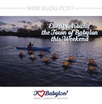Events Around the Town of Babylon