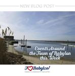 Events Around the Town of Babylon