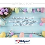 Events Around the Town of Babylon