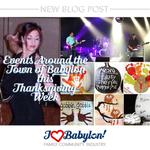 Events Around the Town of Babylon