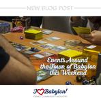 Events Around the Town of Babylon