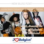 Events Around the Town of Babylon