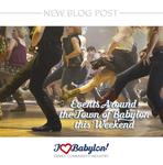 Events Around the Town of Babylon